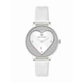 Miniatyrbilde 1 av 4: Klokker for Kvinner Juicy Couture JC1235SVWT (Ø 38 mm)