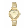 Miniatyrbilde 1 av 4: Klokker for Kvinner Juicy Couture JC1234GPGD (Ø 38 mm)