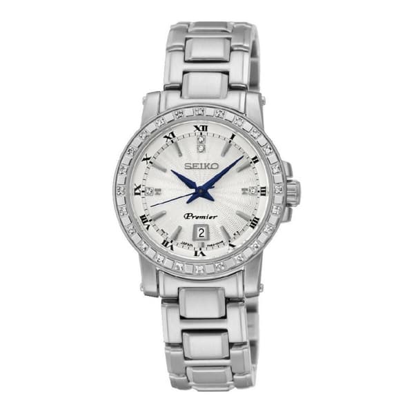 Naisten rannekellot Seiko SXDG57P1 (Ø 28 mm)