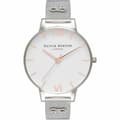 Miniatyrbild 1 av 3: Damklocka Olivia Burton OB16ES10 (Ø 38 mm)