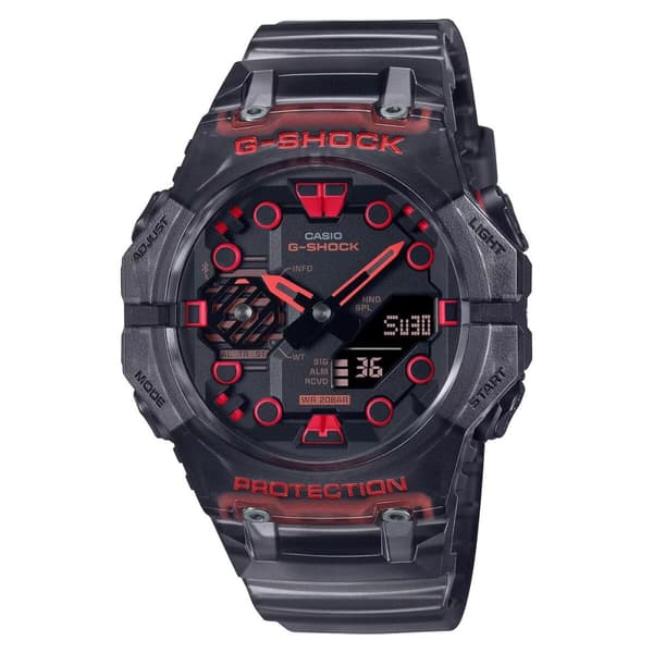 Klokker for Menn Casio (Ø 43 mm)