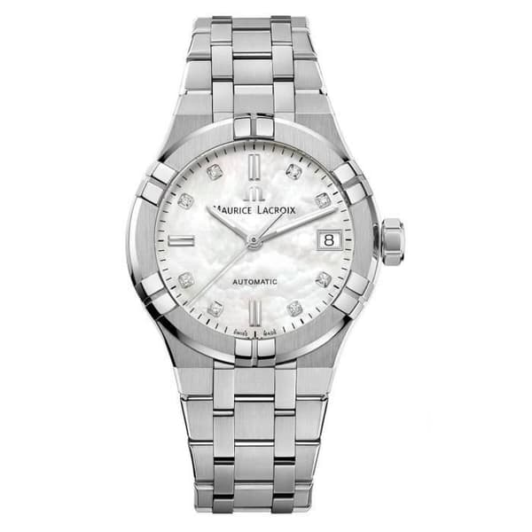 Maurice Lacroix Damklocka AI6006-SS002-170-3