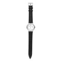 Miniatyrbild 2 av 4: ORPHELIA GOLD WATCHES - Herrklocka - Kvarts - Analog - Svart läderarmband - MON-7082