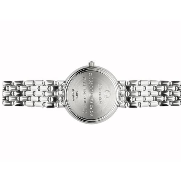 ORPHELIA GOLD WATCHES - Damklocka - Kvarts - Analog - Vitguldsarmband Vitguld - MON-7069