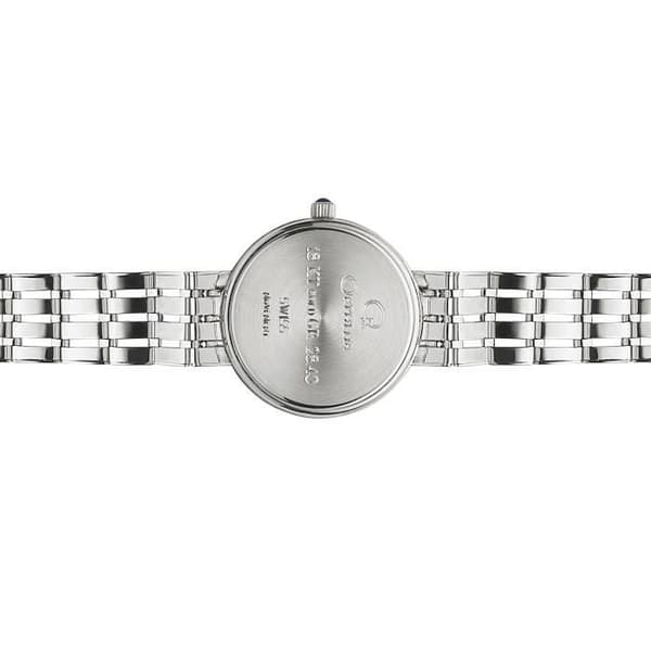 ORPHELIA GOLD WATCHES - Damklocka - Kvarts - Analog - Vitguldsarmband Vitguld - MON-7077-1