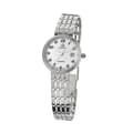 Miniatyrbild 1 av 4: ORPHELIA GOLD WATCHES - Damklocka - Kvarts - Analog - Vitguldsarmband Vitguld - MON-7077-1