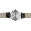 Miniatyrbild 4 av 4: ORPHELIA GOLD WATCHES - Damklocka - Kvarts - Analog - Svart läderarmband - MON-7084-1