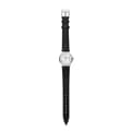 Miniatyrbild 2 av 4: ORPHELIA GOLD WATCHES - Damklocka - Kvarts - Analog - Svart läderarmband - MON-7084-1