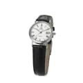 Miniatyrbild 1 av 4: ORPHELIA GOLD WATCHES - Damklocka - Kvarts - Analog - Svart läderarmband - MON-7084-1