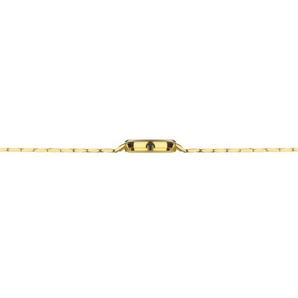 ORPHELIA GOLD WATCHES - Damklocka - Kvarts - Analog - Armband Gult Guld Gyllene - MON-7078-1