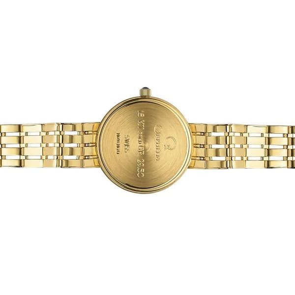ORPHELIA GOLD WATCHES - Damklocka - Kvarts - Analog - Armband Gult Guld Gyllene - MON-7078-1