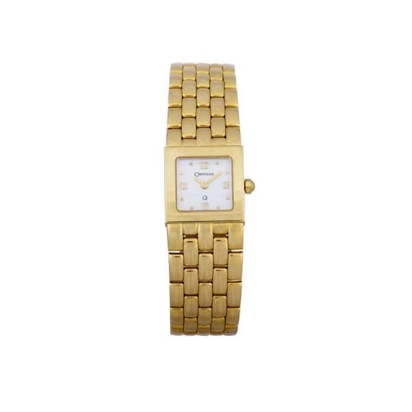 ORPHELIA GOLD WATCHES Klocka - MON-7015 - Dam - Kvarts - Mineralglas