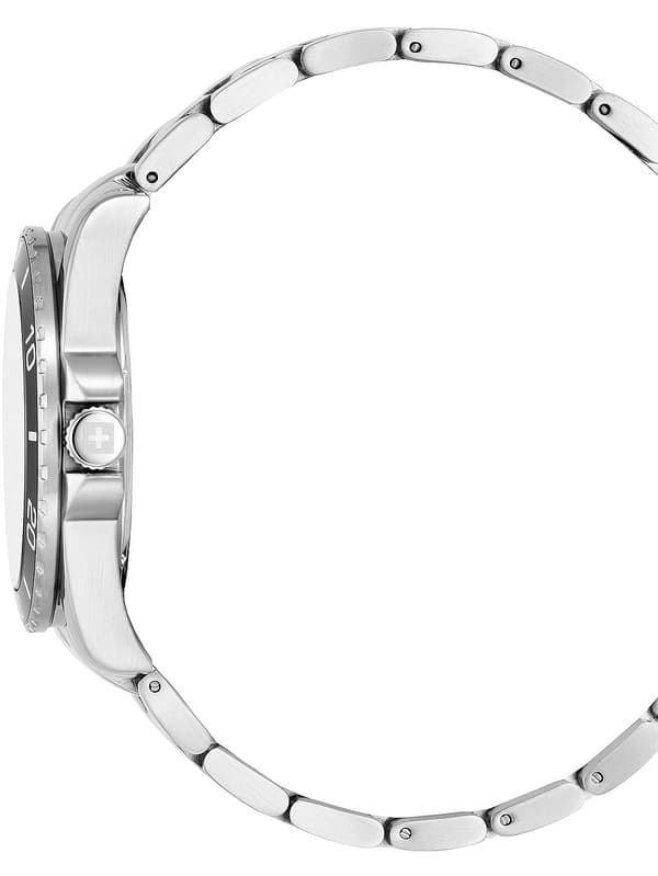 Mens Watch Swiss Military 7029.1136, Quartz, 42mm, 10ATM