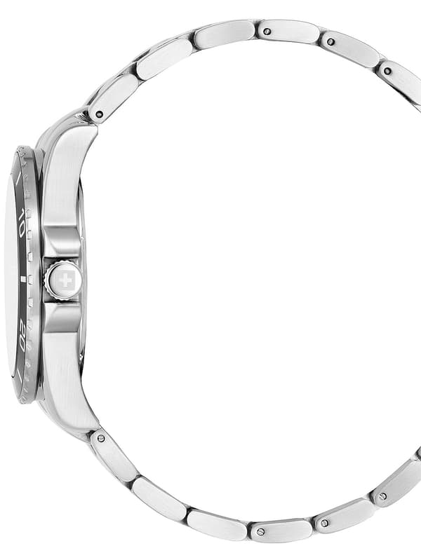 Mens Watch Swiss Military 7029.1139, Quartz, 42mm, 10ATM