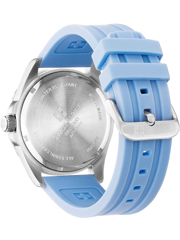 Mens Watch Swiss Military 7029.1831, Quartz, 42mm, 10ATM
