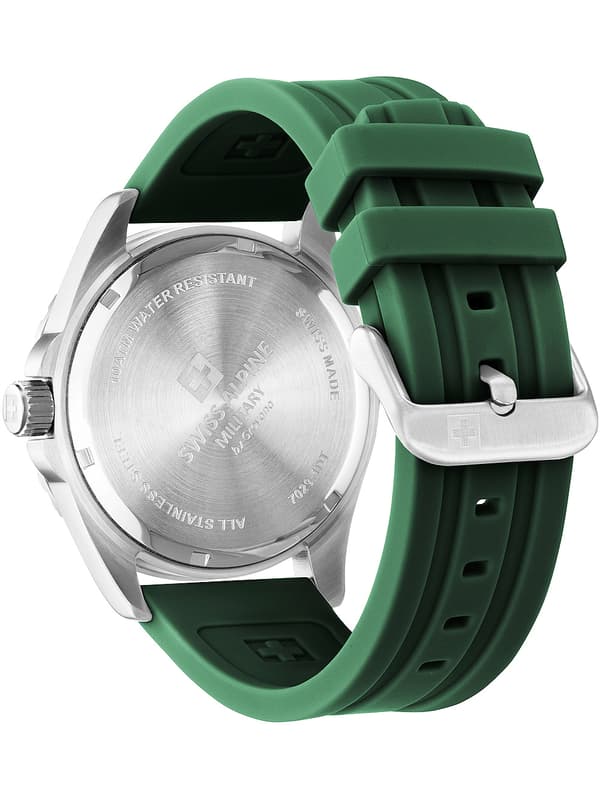 Mens Watch Swiss Military 7029.1834, Quartz, 42mm, 10ATM