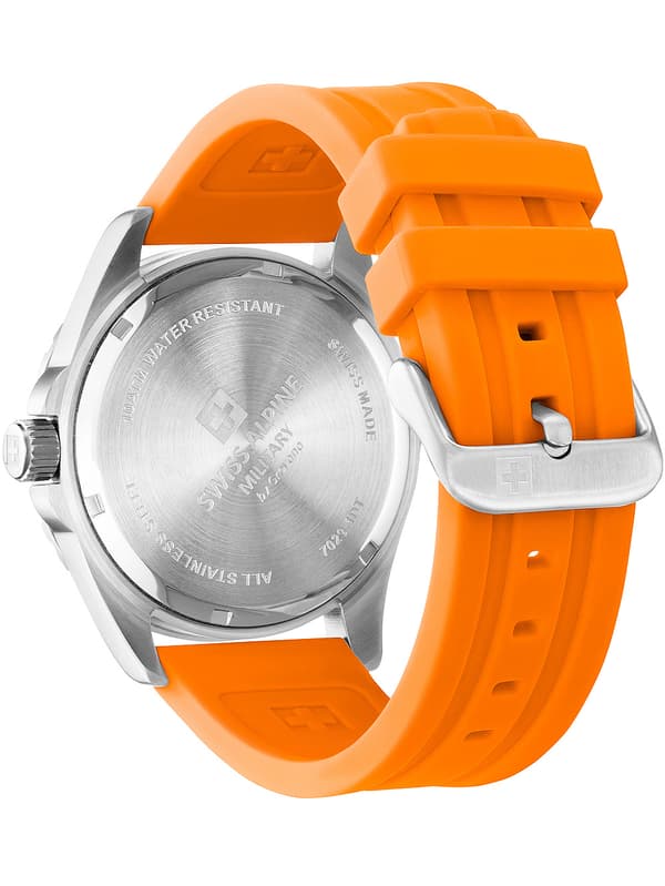Mens Watch Swiss Military 7029.1839, Quartz, 42mm, 10ATM