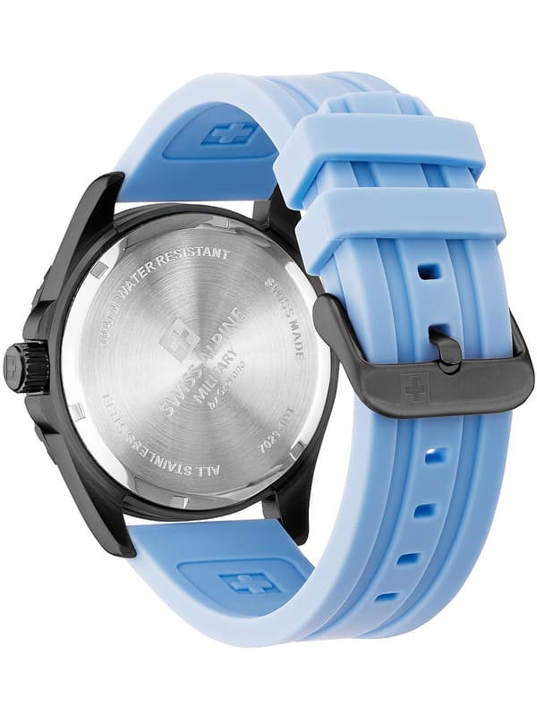 Mens Watch Swiss Military 7029.1871, Quartz, 42mm, 10ATM