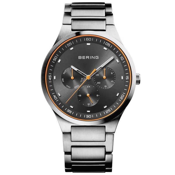 Mens Watch Bering 11740-009, Quartz, 40mm, 10ATM