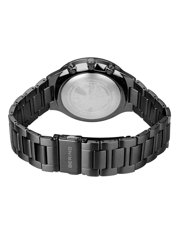 Mens Watch Bering 11743-727, Quartz, 40mm, 5ATM