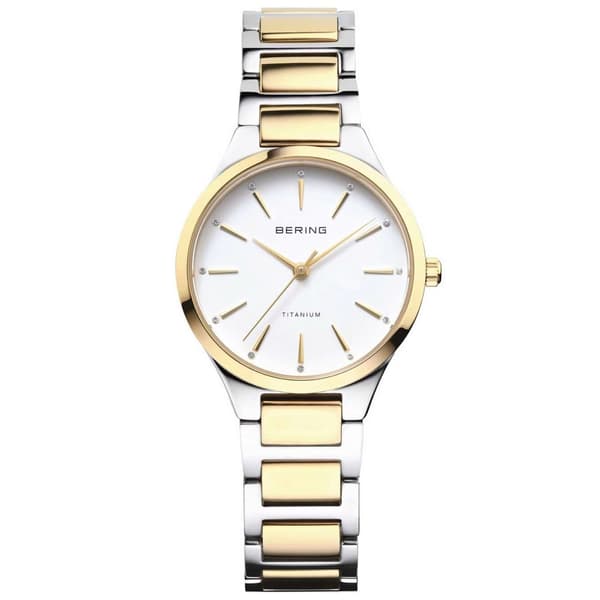 Ladies Watch Bering 15630-701, Quartz, 30mm, 10ATM
