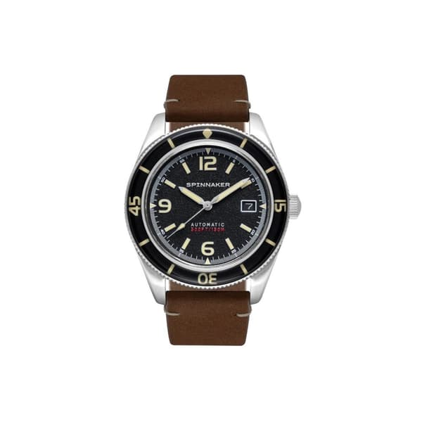 Mens Watch Spinnaker SP-5055-01, Automatic, 43mm, 15ATM