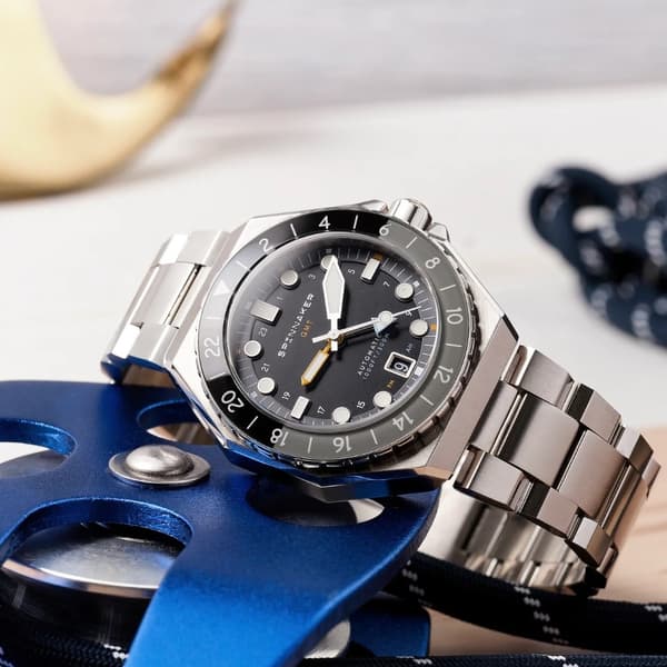 Mens Watch Spinnaker SP-5119-11, Automatic, 44mm, 30ATM