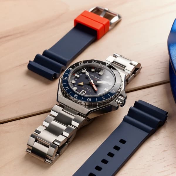 Mens Watch Spinnaker SP-5119-22, Automatic, 44mm, 30ATM