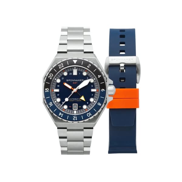 Mens Watch Spinnaker SP-5119-22, Automatic, 44mm, 30ATM