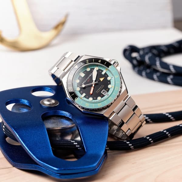 Mens Watch Spinnaker SP-5119-33, Automatic, 44mm, 30ATM