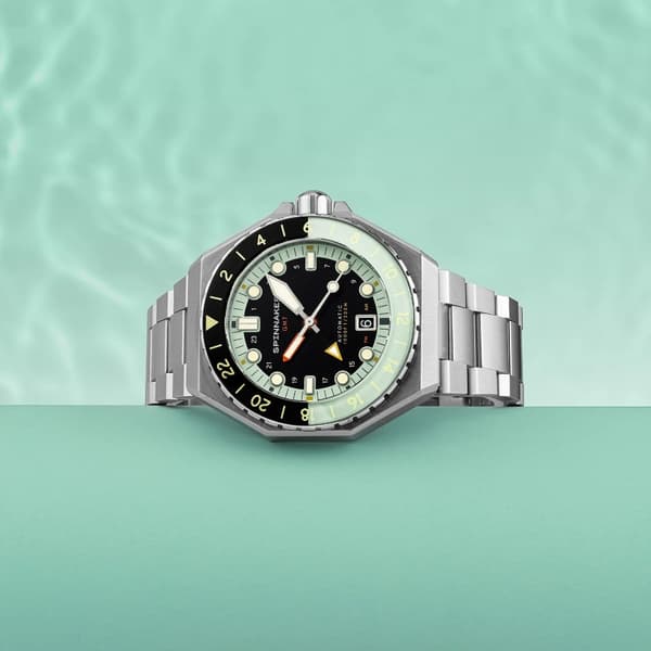 Mens Watch Spinnaker SP-5119-33, Automatic, 44mm, 30ATM