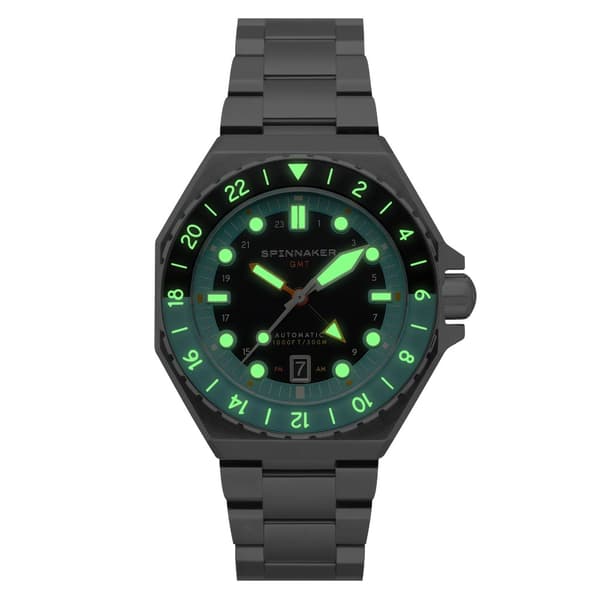 Mens Watch Spinnaker SP-5119-33, Automatic, 44mm, 30ATM