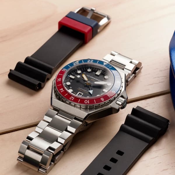 Mens Watch Spinnaker SP-5119-44, Automatic, 44mm, 30ATM