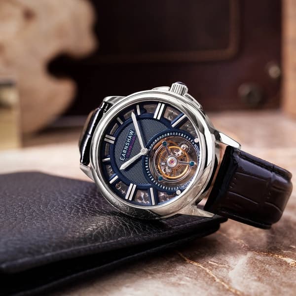 Mens Watch Thomas Earnshaw ES-8239-02, Automatic, 42mm, 3ATM