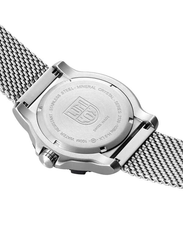 Mens Watch Luminox X2.2134, Quartz, 45mm, 10ATM