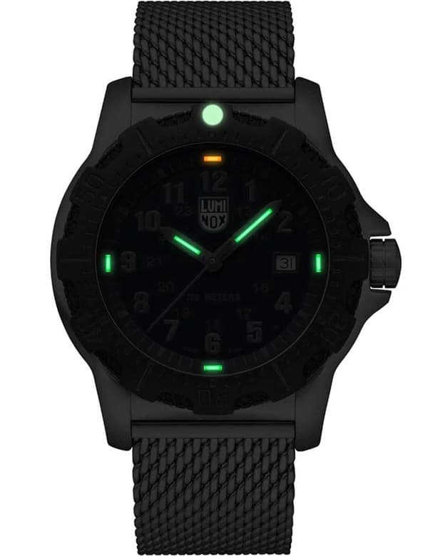 Mens Watch Luminox X2.2134, Quartz, 45mm, 10ATM