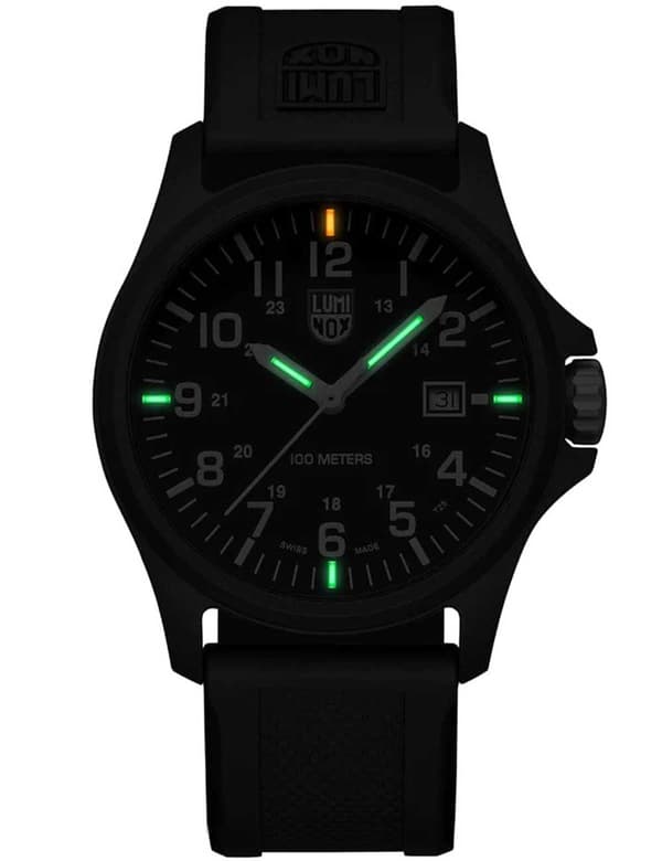 Mens Watch Luminox X2.2401, Quartz, 45mm, 10ATM