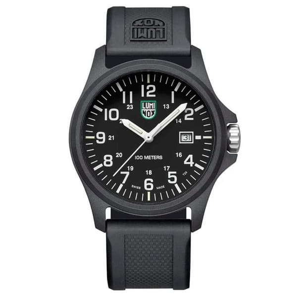Mens Watch Luminox X2.2401, Quartz, 45mm, 10ATM