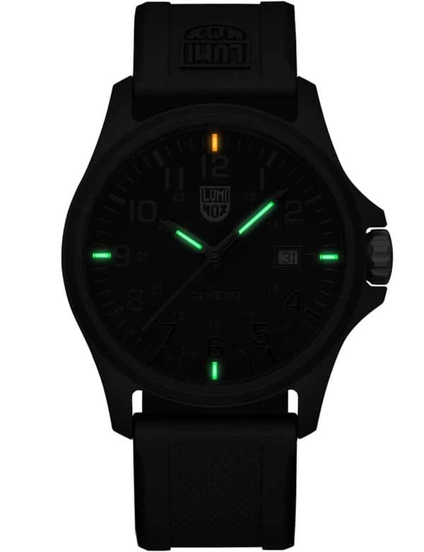 Mens Watch Luminox X2.2402, Quartz, 45mm, 10ATM