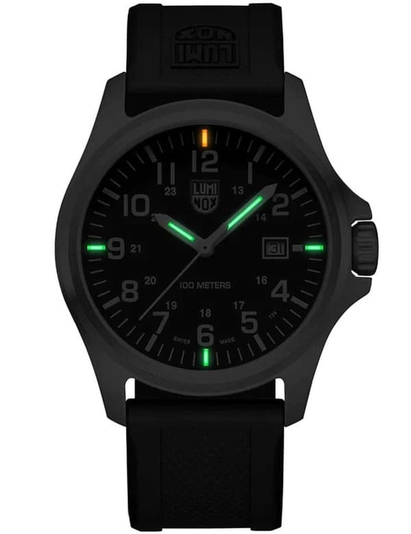 Mens Watch Luminox X2.2501, Quartz, 43mm, 10ATM