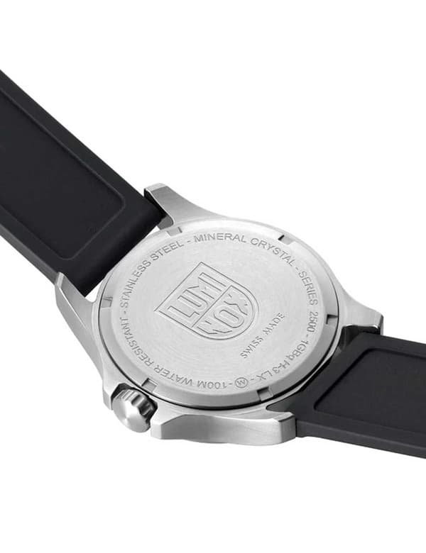 Mens Watch Luminox X2.2501, Quartz, 43mm, 10ATM