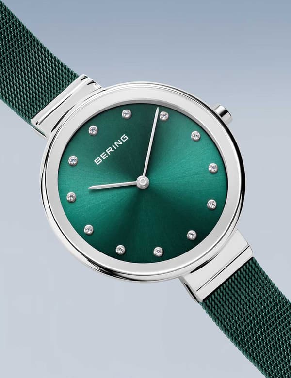 Ladies Watch Bering 12034-808, Quartz, 34mm, 3ATM