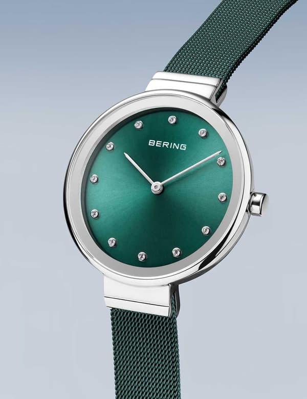 Ladies Watch Bering 12034-808, Quartz, 34mm, 3ATM