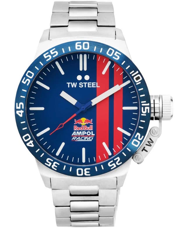 Mens Watch Tw Steel CS111, Quartz, 45mm, 10ATM