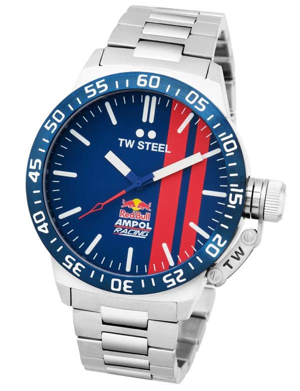 Mens Watch Tw Steel CS111, Quartz, 45mm, 10ATM