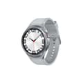 Miniatyrbild 3 av 3: Samsung Galaxy Watch6 Classic 47M Bluetooth-ansluten klocka Silver import