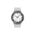 Miniatyrbild 2 av 3: Samsung Galaxy Watch6 Classic 47M Bluetooth-ansluten klocka Silver import