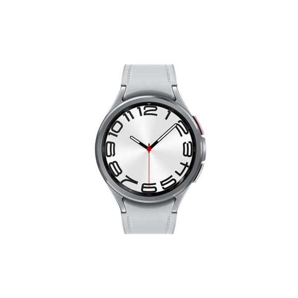 Samsung Galaxy Watch6 Classic 47M Bluetooth-ansluten klocka Silver import