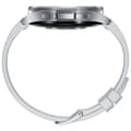 Miniatyrbild 4 av 4: Samsung Galaxy Watch 6 Classic SM-R965FZSAEUE Smartwatch 47mm LTE Silver