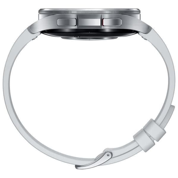 Samsung Galaxy Watch 6 Classic SM-R965FZSAEUE Smartwatch 47mm LTE Silver